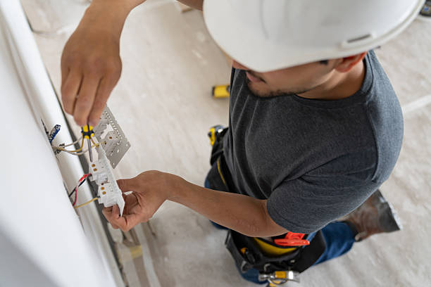Reliable Generator Installation contractor in Goodyear, AZ by No Joke electrician